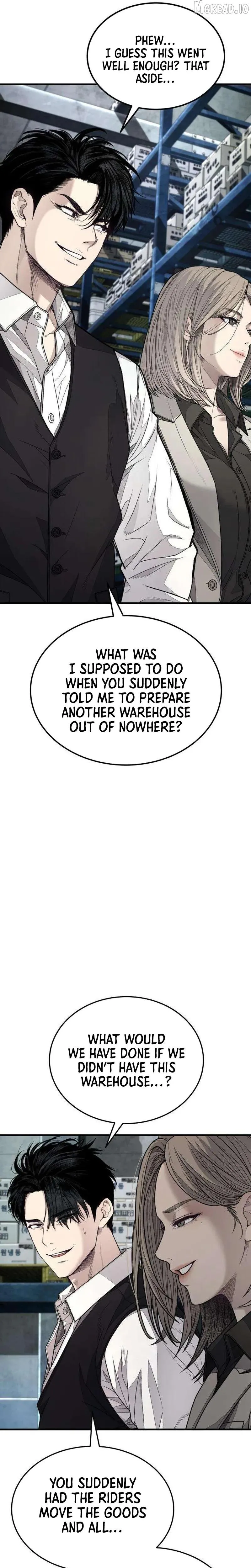Read Attacking The Boss chapter 13 image 59 on Lezhin