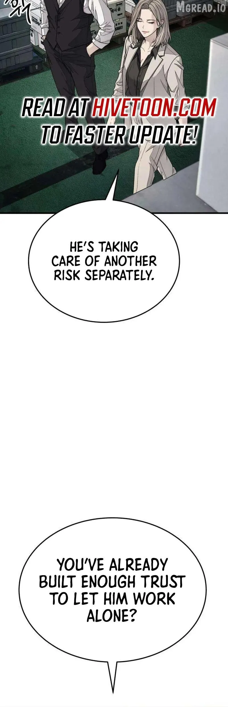 Read Attacking The Boss chapter 13 image 61 on Lezhin