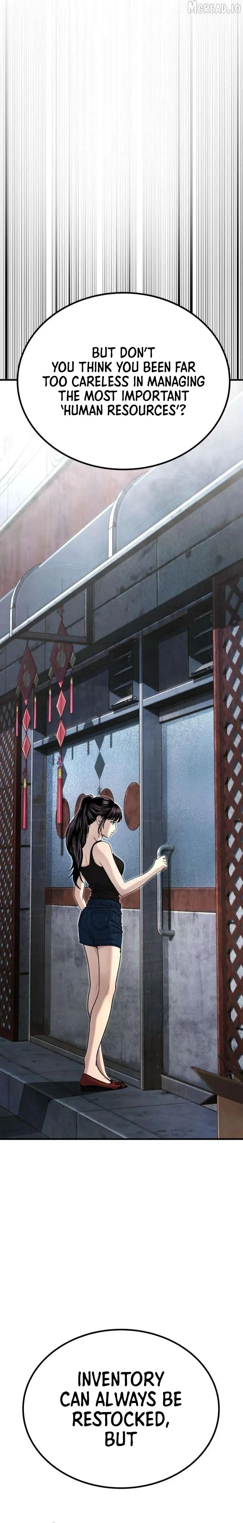 Read Attacking The Boss chapter 13 image 68 on Lezhin
