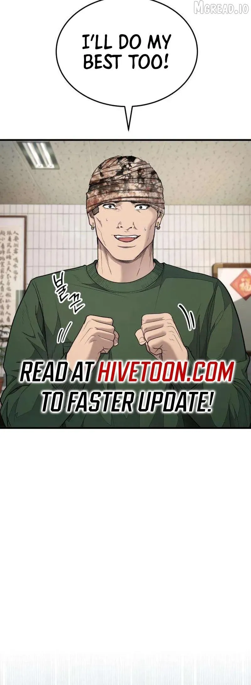 Read Attacking The Boss chapter 13 image 8 on Lezhin