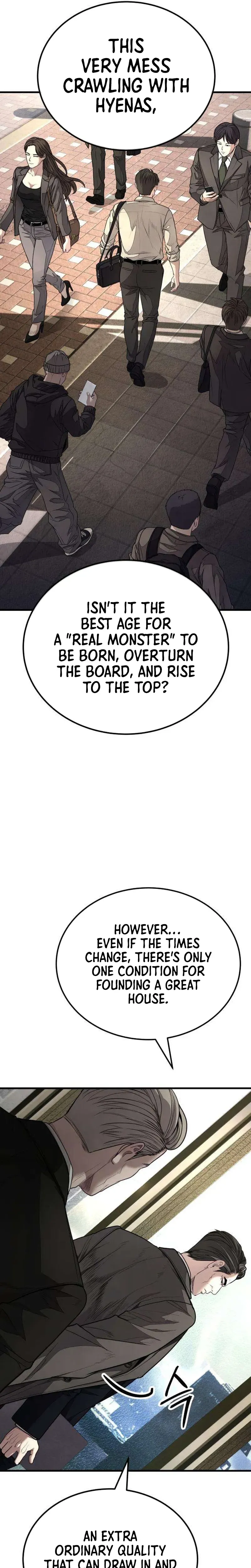 Read Attacking The Boss chapter 16 image 15 on Lezhin