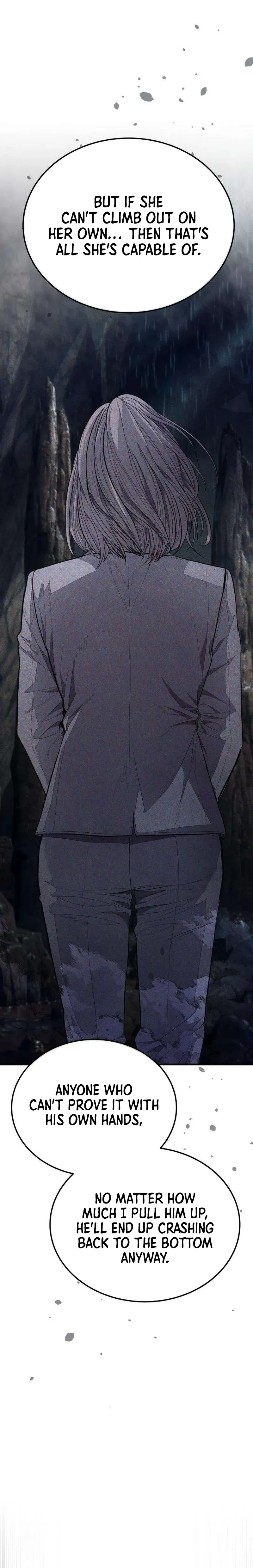 Read Attacking The Boss chapter 16 image 20 on Lezhin
