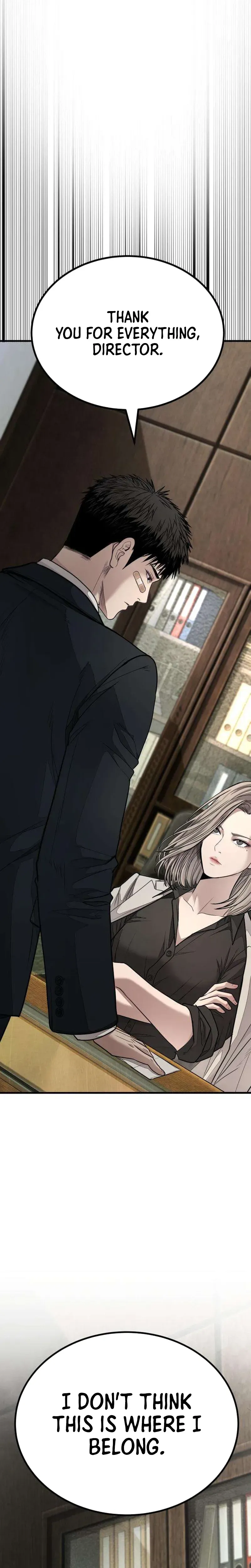 Read Attacking The Boss chapter 16 image 21 on Lezhin