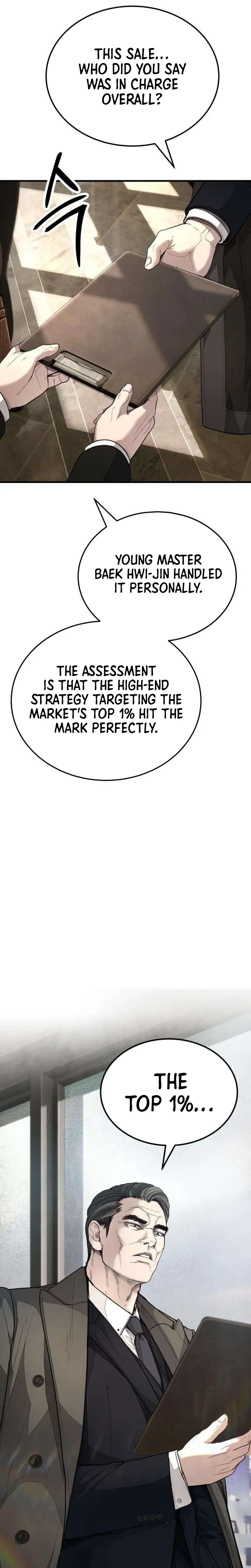 Read Attacking The Boss chapter 16 image 3 on Lezhin