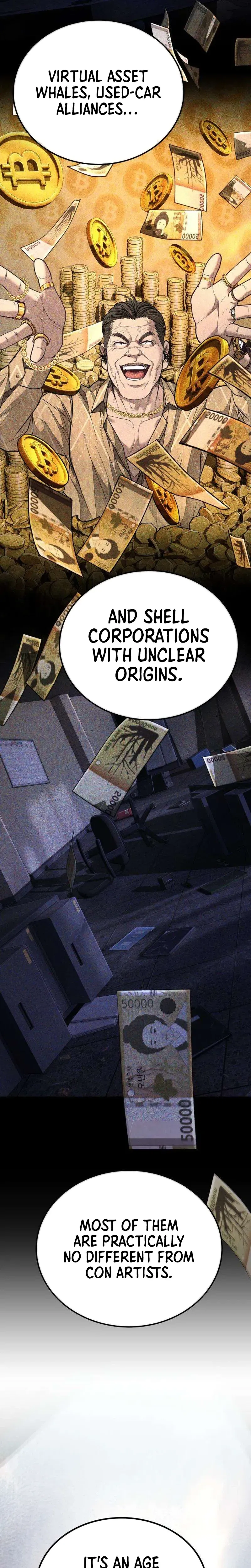 Read Attacking The Boss chapter 16 image 6 on Lezhin