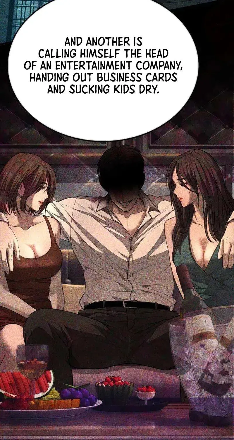 Read Attacking The Boss chapter 17 image 106 on Lezhin