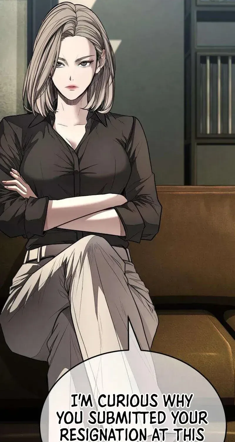 Read Attacking The Boss chapter 17 image 26 on Lezhin