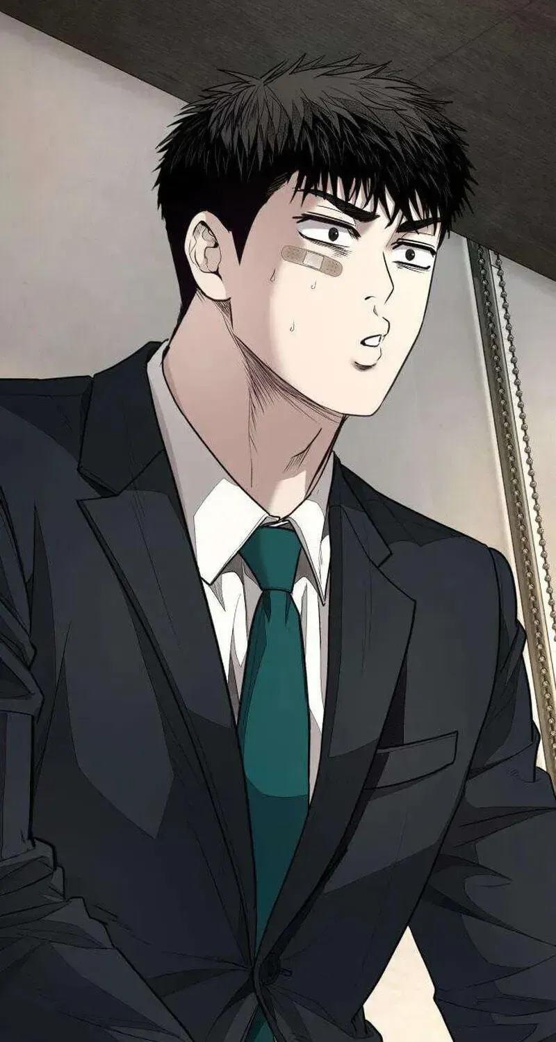 Read Attacking The Boss chapter 17 image 48 on Lezhin