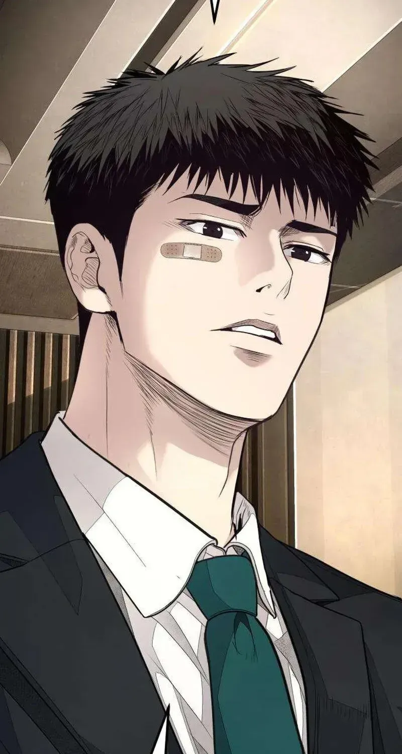 Read Attacking The Boss chapter 17 image 8 on Lezhin