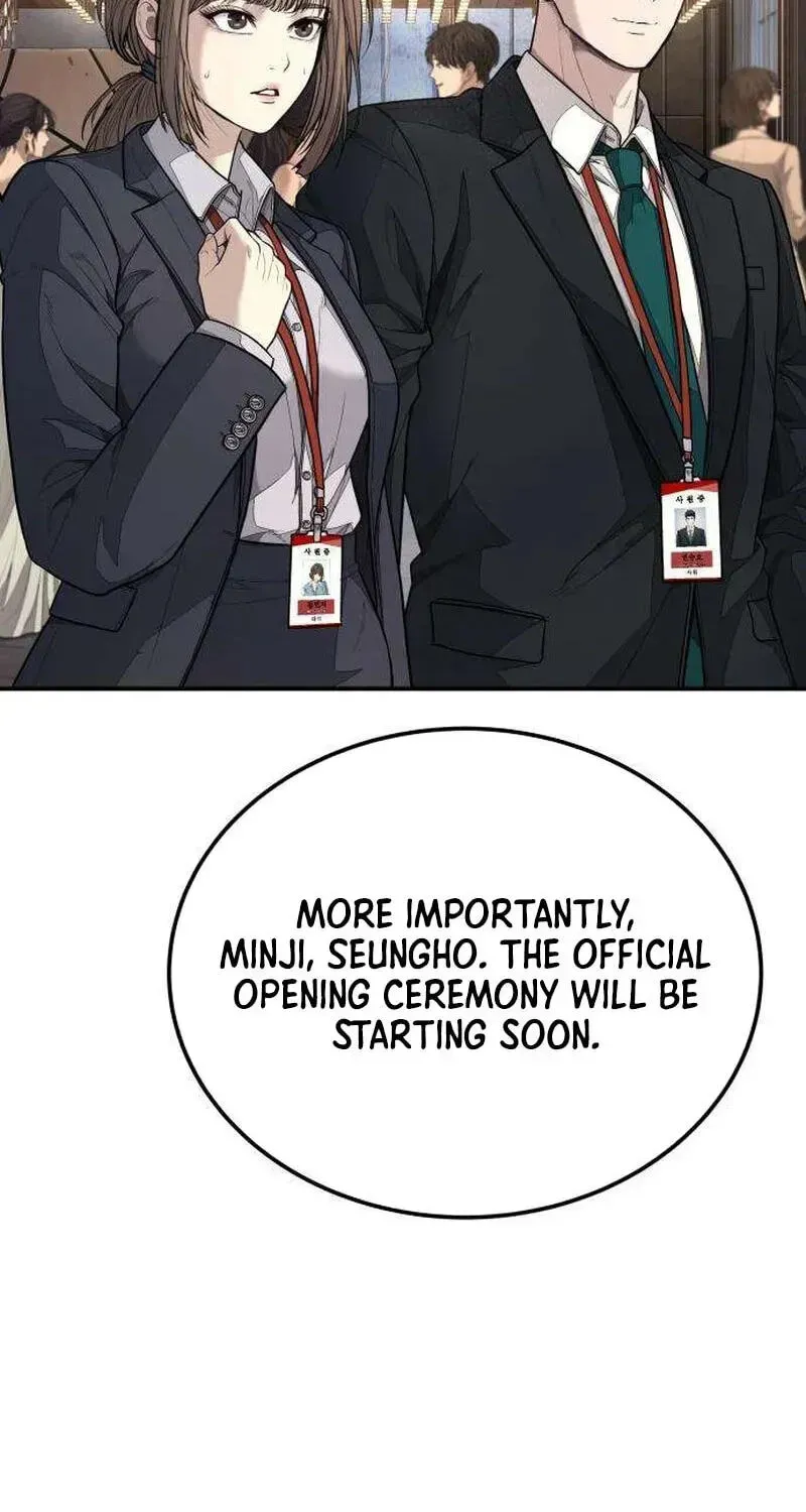 Read Attacking The Boss chapter 18 image 128 on Lezhin