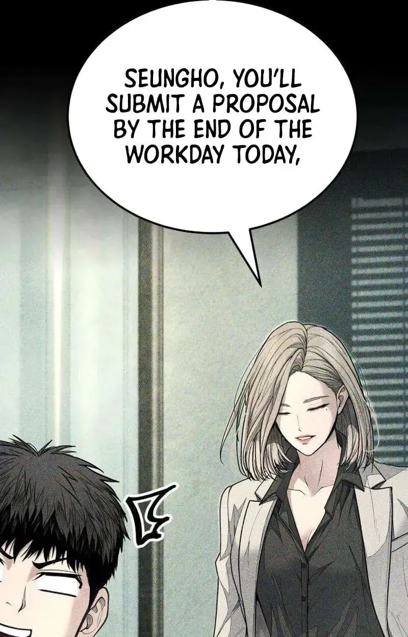 Read Attacking The Boss chapter 18 image 140 on Lezhin