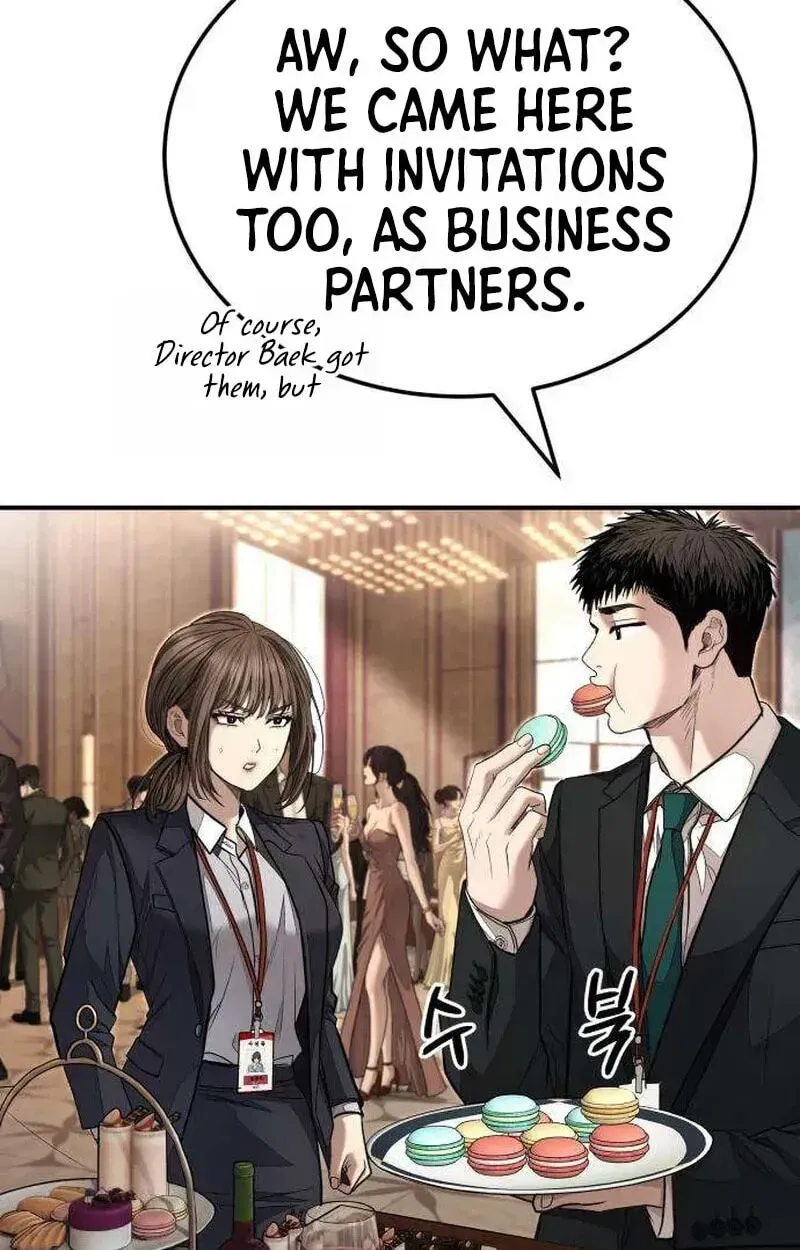 Read Attacking The Boss chapter 18 image 87 on Lezhin