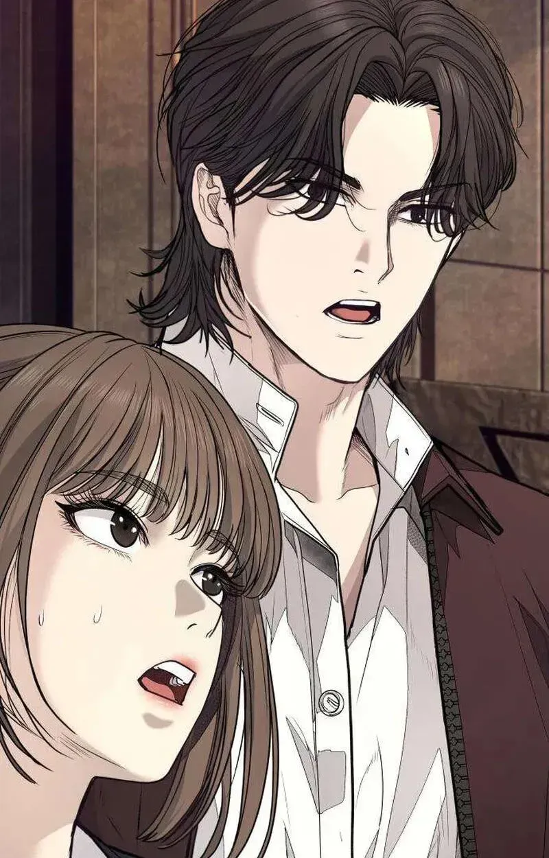 Read Attacking The Boss chapter 18 image 96 on Lezhin