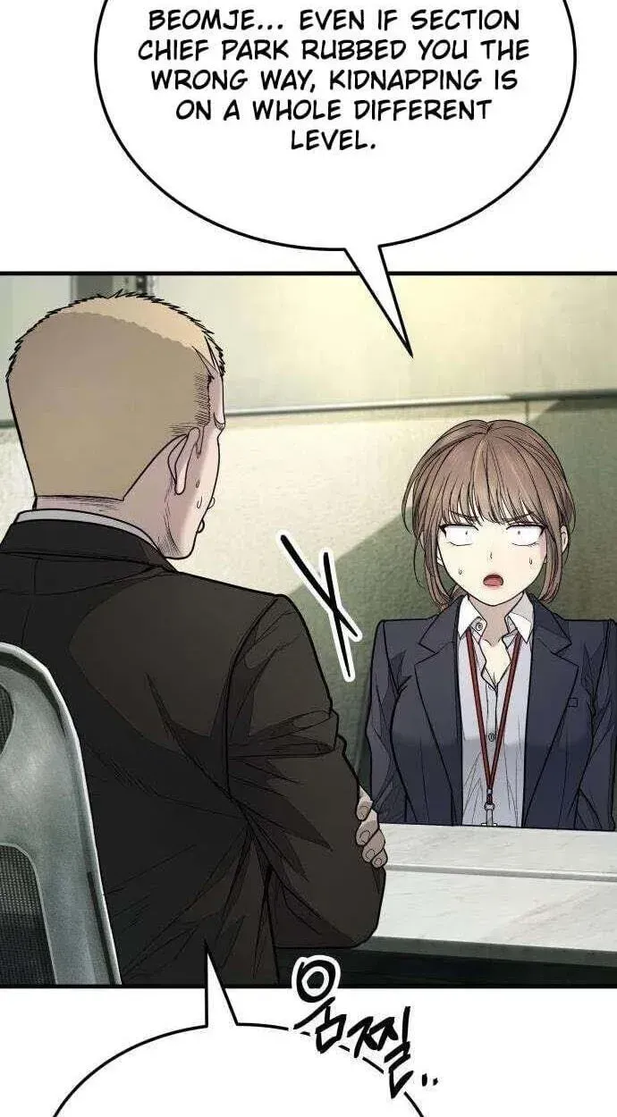 Read Attacking The Boss chapter 19 image 145 on Lezhin