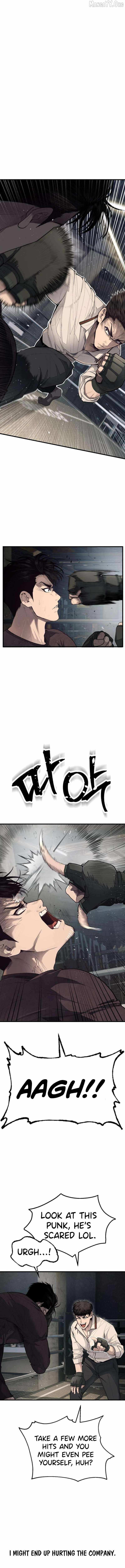 Read Attacking The Boss chapter 2 image 1 on Lezhin