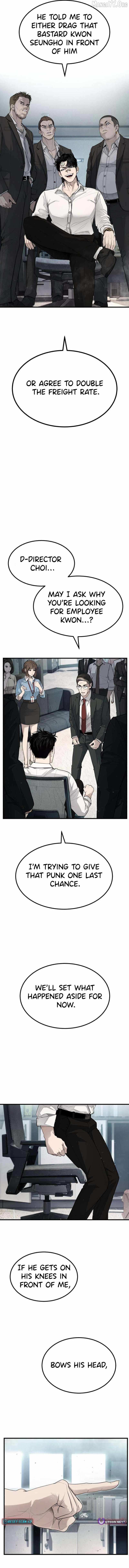 Read Attacking The Boss chapter 2 image 11 on Lezhin