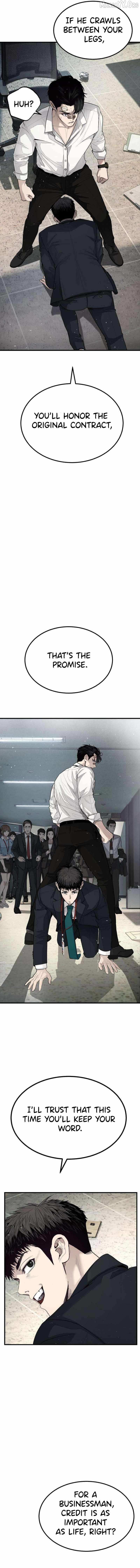Read Attacking The Boss chapter 2 image 16 on Lezhin