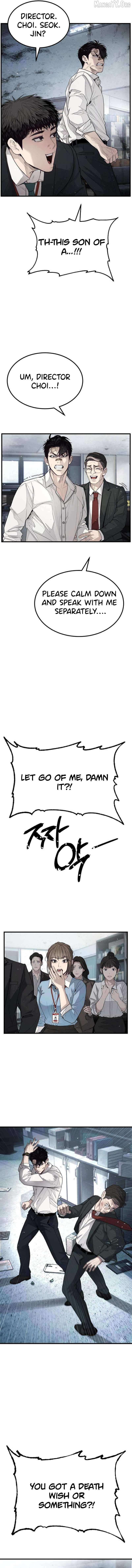 Read Attacking The Boss chapter 2 image 17 on Lezhin