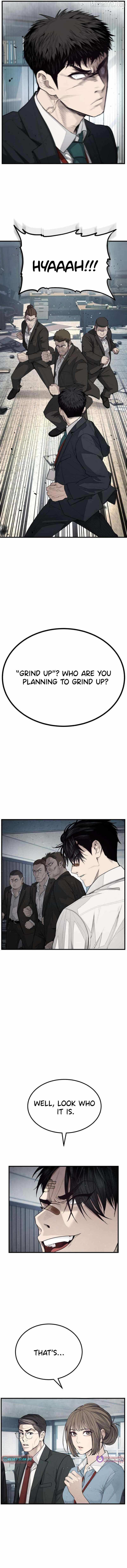 Read Attacking The Boss chapter 2 image 21 on Lezhin