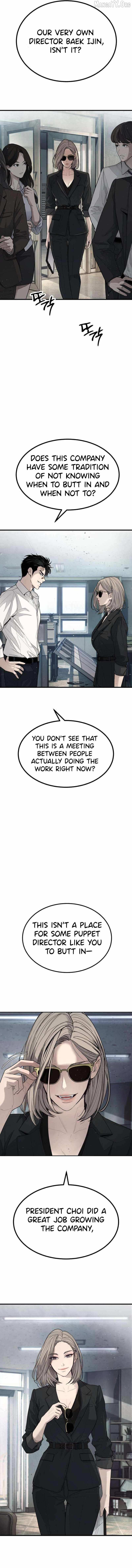 Read Attacking The Boss chapter 2 image 22 on Lezhin