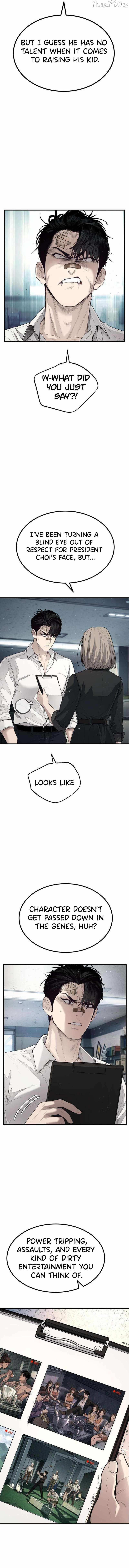 Read Attacking The Boss chapter 2 image 23 on Lezhin