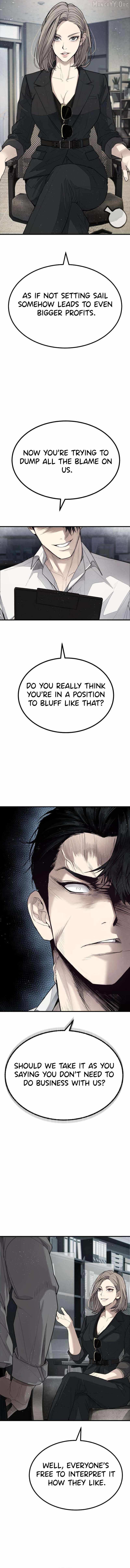 Read Attacking The Boss chapter 2 image 25 on Lezhin