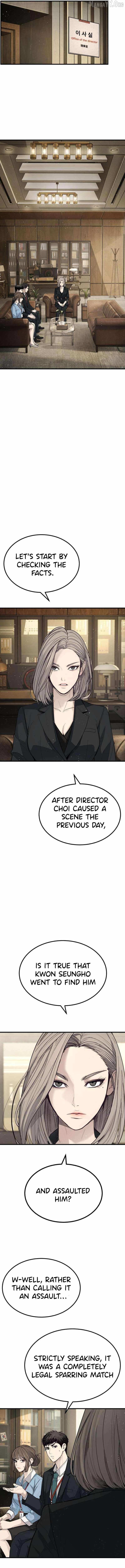 Read Attacking The Boss chapter 2 image 27 on Lezhin