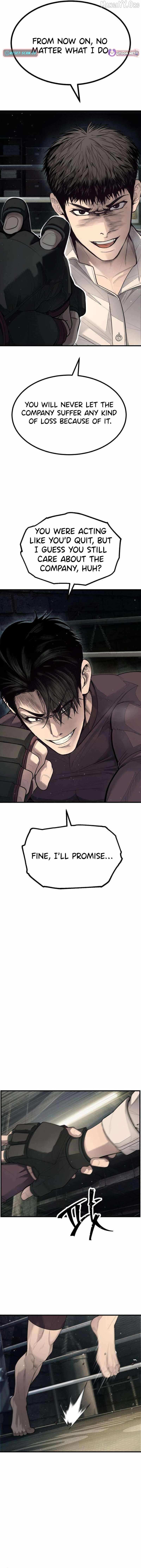 Read Attacking The Boss chapter 2 image 4 on Lezhin