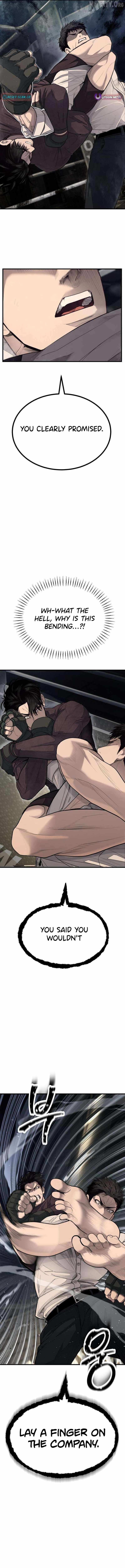 Read Attacking The Boss chapter 2 image 6 on Lezhin