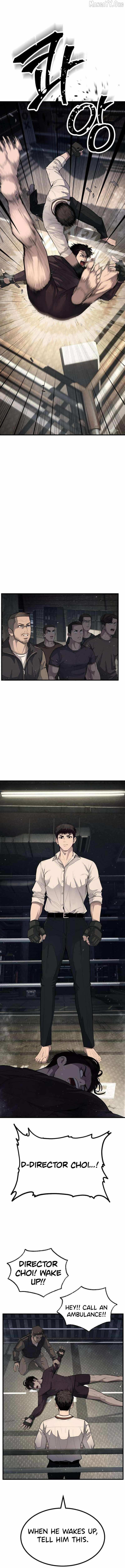 Read Attacking The Boss chapter 2 image 7 on Lezhin