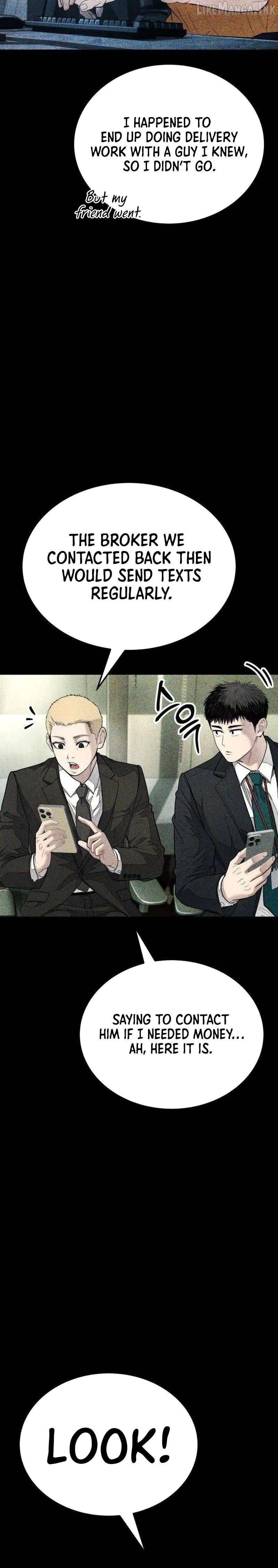 Read Attacking The Boss chapter 20 image 20 on Lezhin
