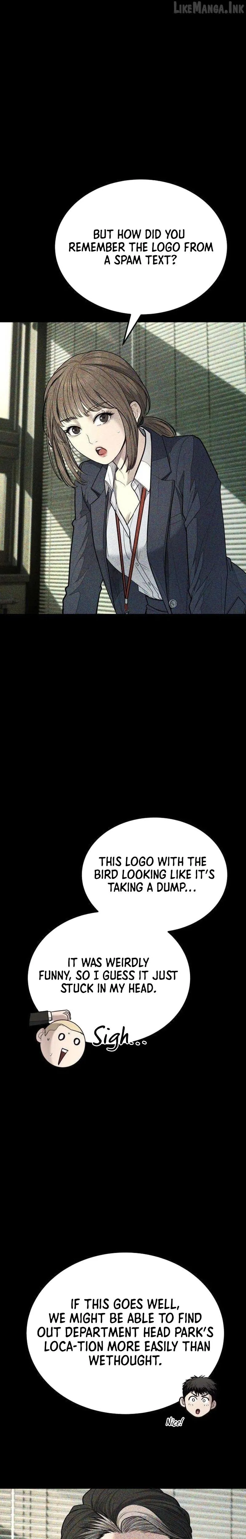 Read Attacking The Boss chapter 20 image 22 on Lezhin