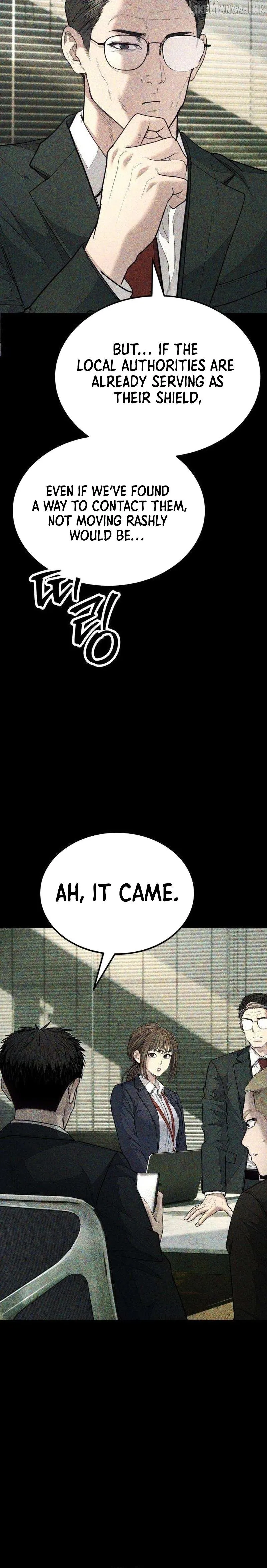 Read Attacking The Boss chapter 20 image 23 on Lezhin
