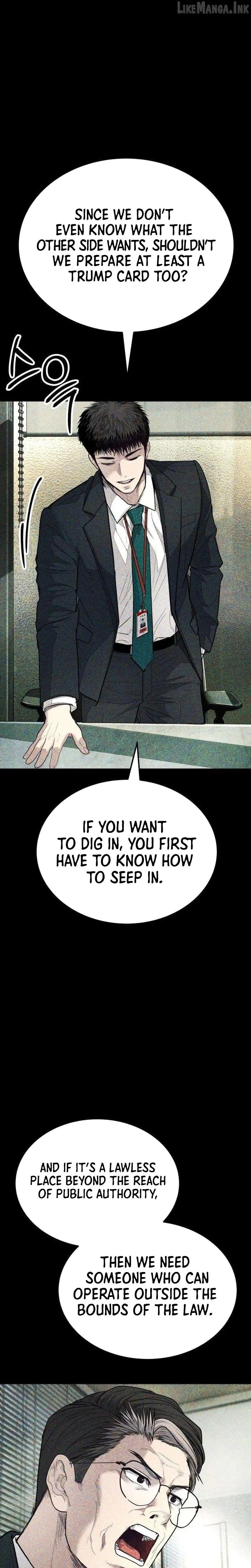Read Attacking The Boss chapter 20 image 25 on Lezhin