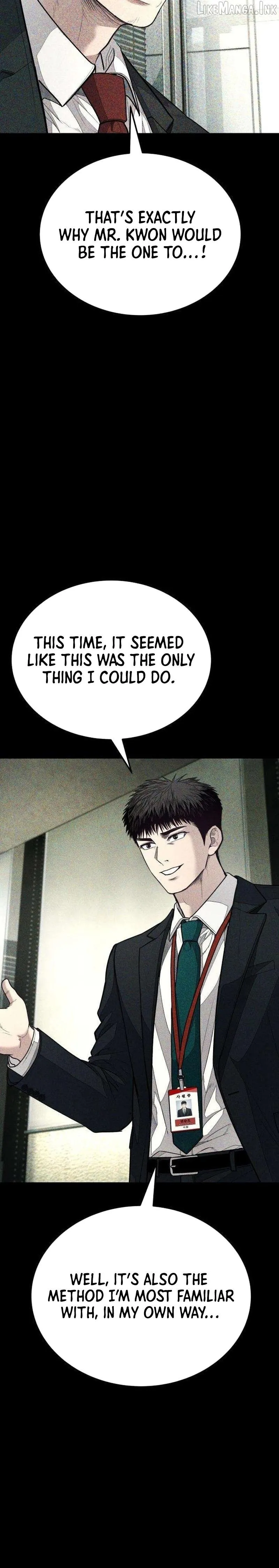 Read Attacking The Boss chapter 20 image 26 on Lezhin