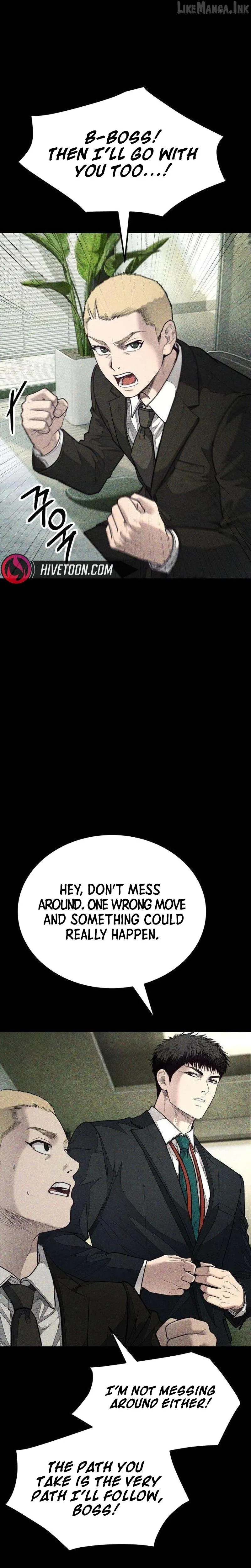 Read Attacking The Boss chapter 20 image 28 on Lezhin