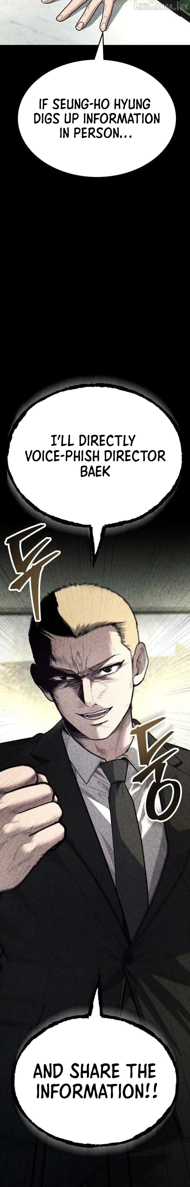 Read Attacking The Boss chapter 20 image 31 on Lezhin