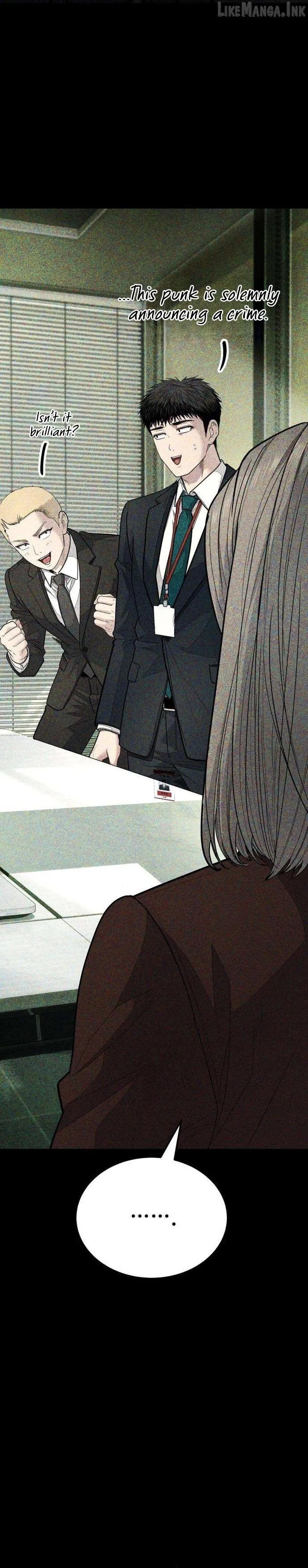Read Attacking The Boss chapter 20 image 32 on Lezhin