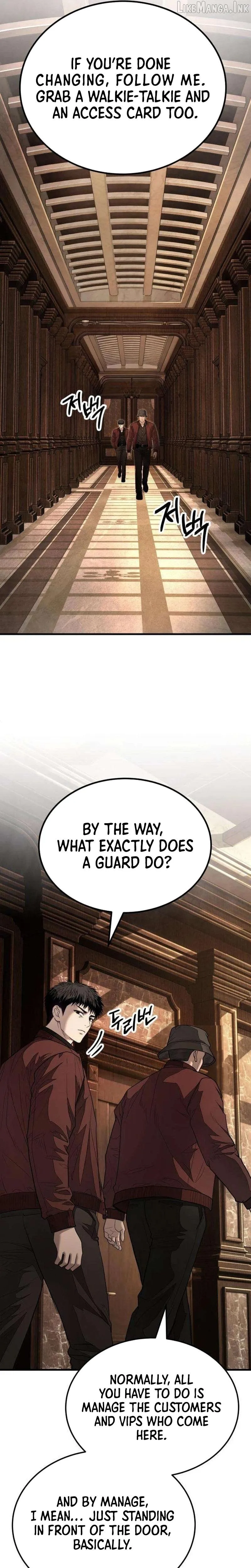Read Attacking The Boss chapter 20 image 36 on Lezhin