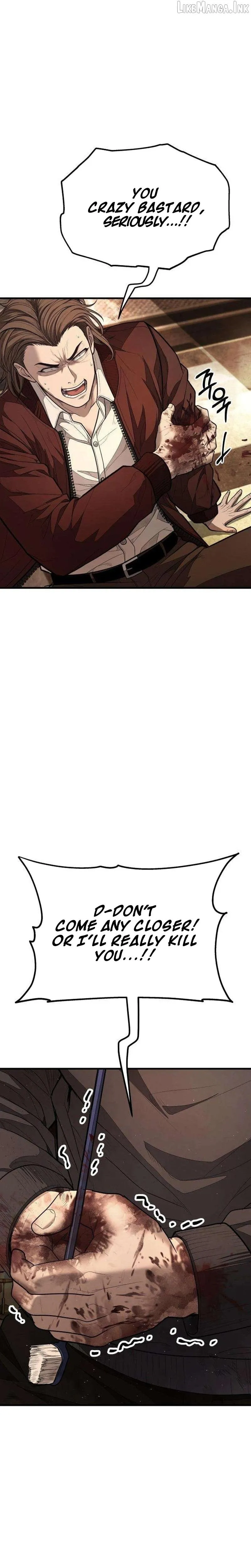 Read Attacking The Boss chapter 20 image 38 on Lezhin