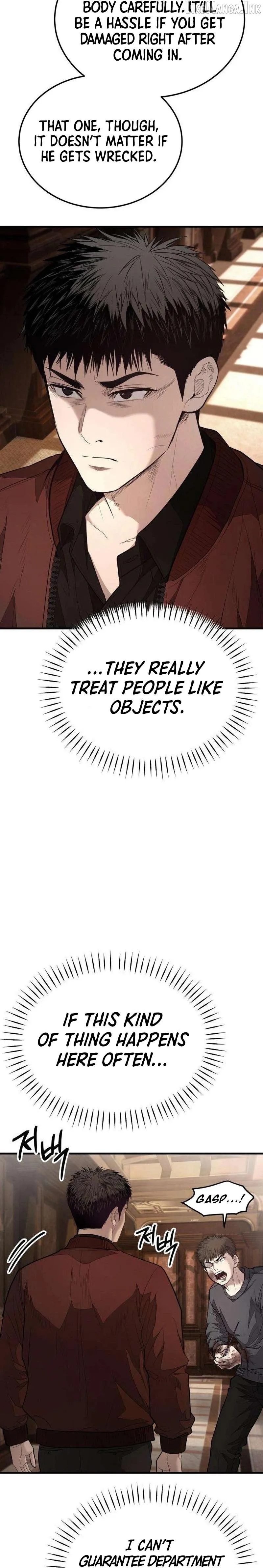 Read Attacking The Boss chapter 20 image 41 on Lezhin