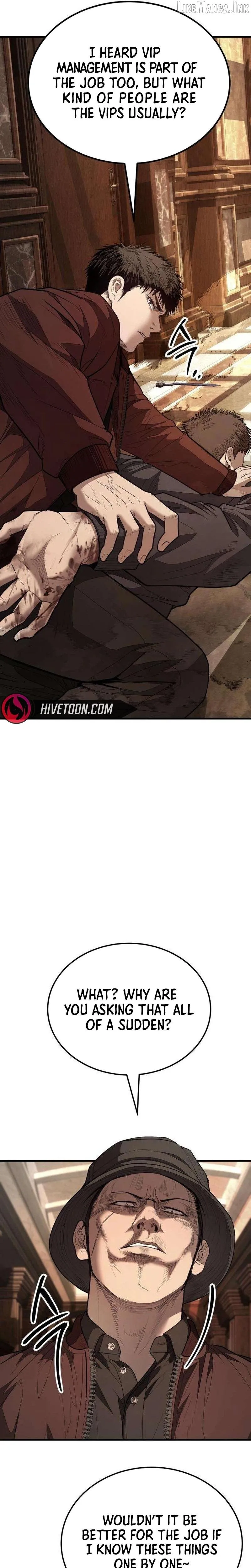 Read Attacking The Boss chapter 20 image 45 on Lezhin