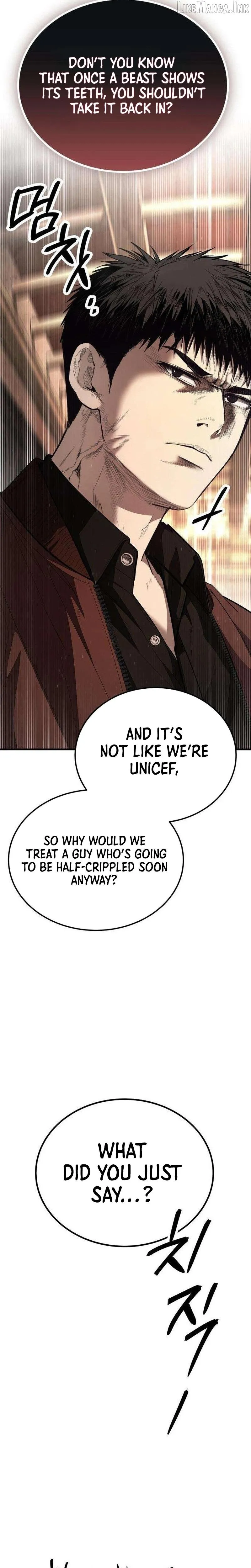 Read Attacking The Boss chapter 20 image 48 on Lezhin