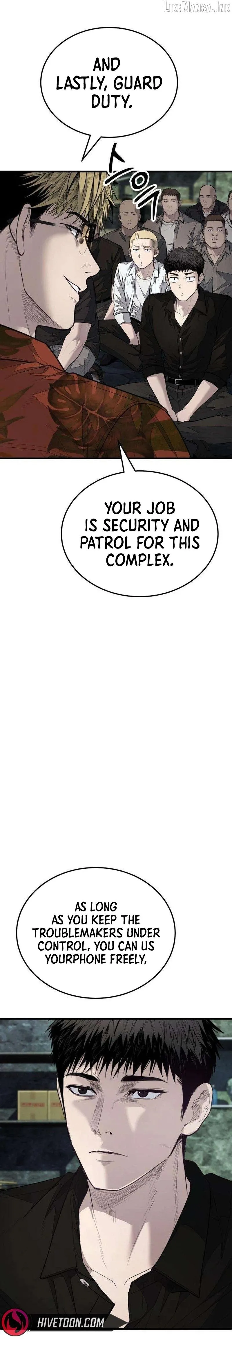 Read Attacking The Boss chapter 20 image 5 on Lezhin