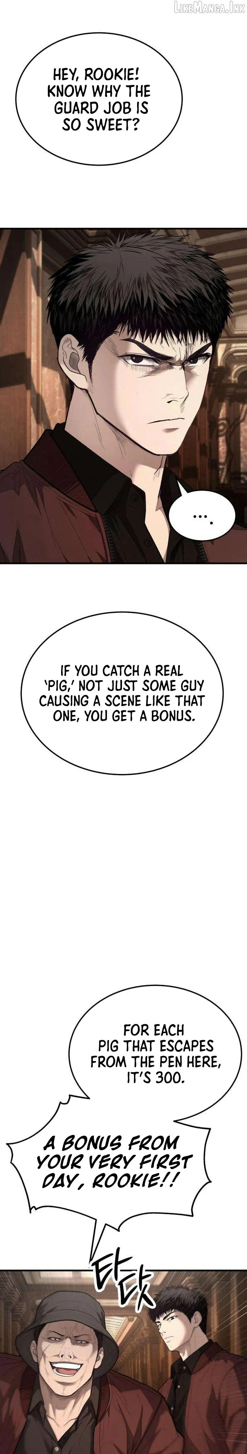 Read Attacking The Boss chapter 20 image 50 on Lezhin