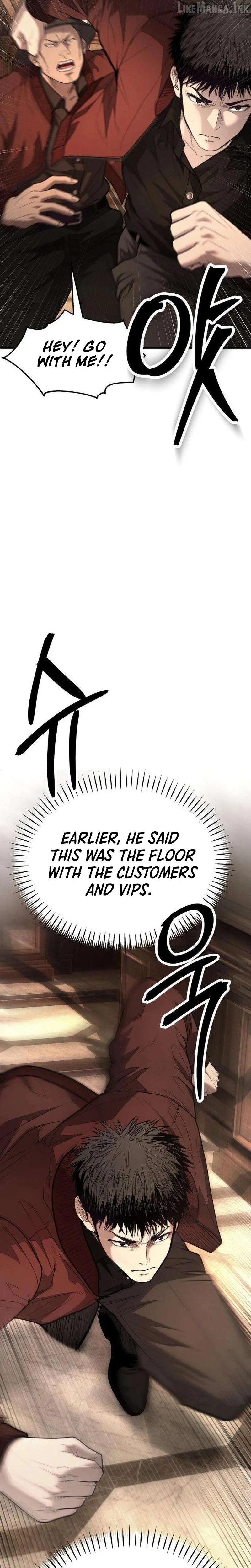 Read Attacking The Boss chapter 20 image 52 on Lezhin