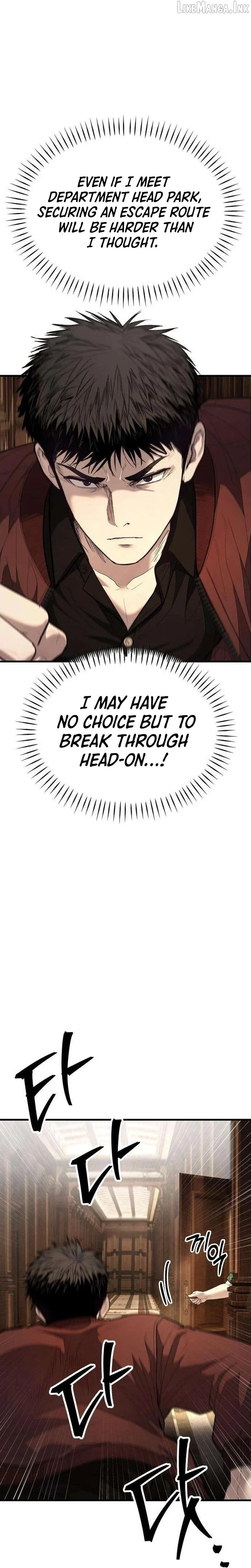 Read Attacking The Boss chapter 20 image 55 on Lezhin
