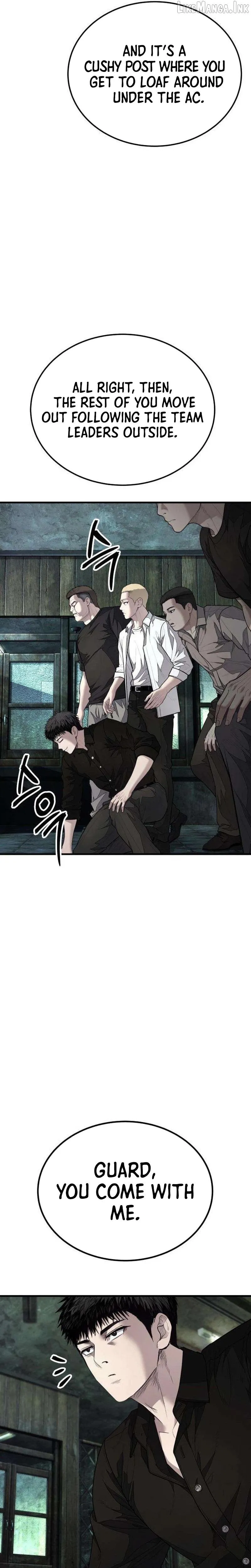 Read Attacking The Boss chapter 20 image 6 on Lezhin