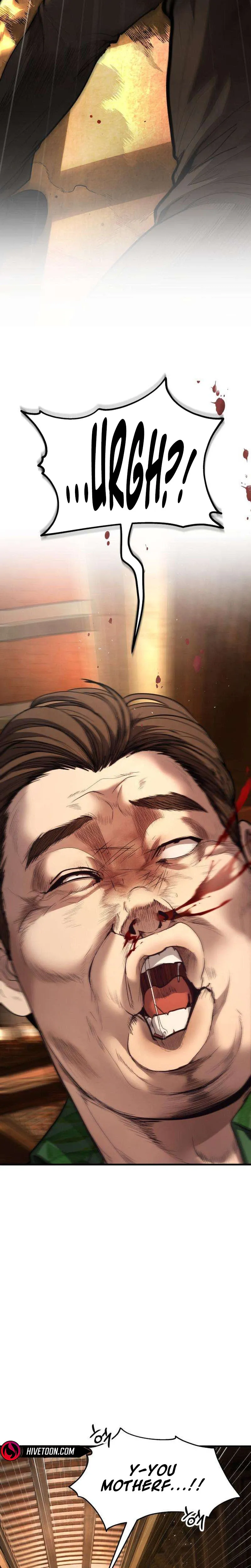 Read Attacking The Boss chapter 21 image 1 on Lezhin