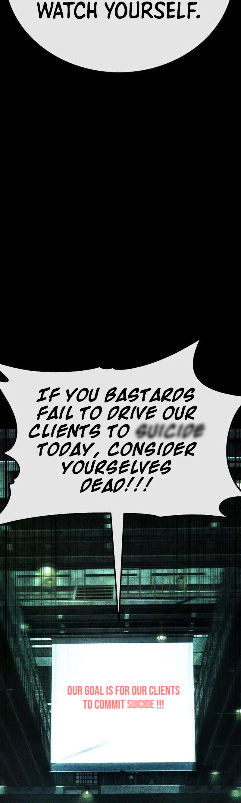 Read Attacking The Boss chapter 21 image 23 on Lezhin